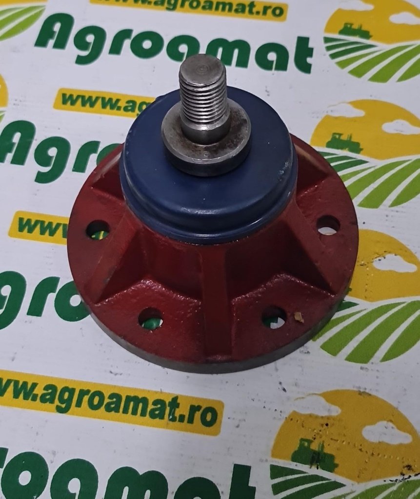 Butuc cu 6 Gauri Asamblat Disc Polonez