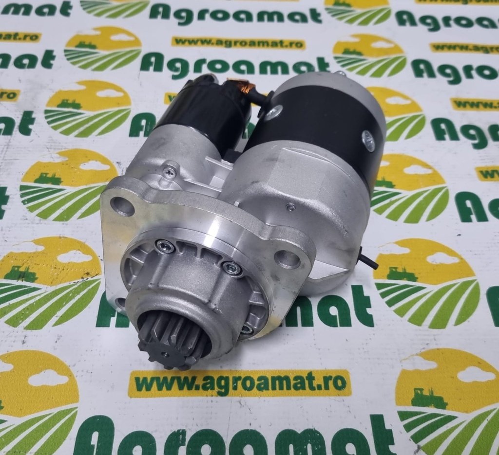 Electromotor Fiat Cu Reductor 4712894