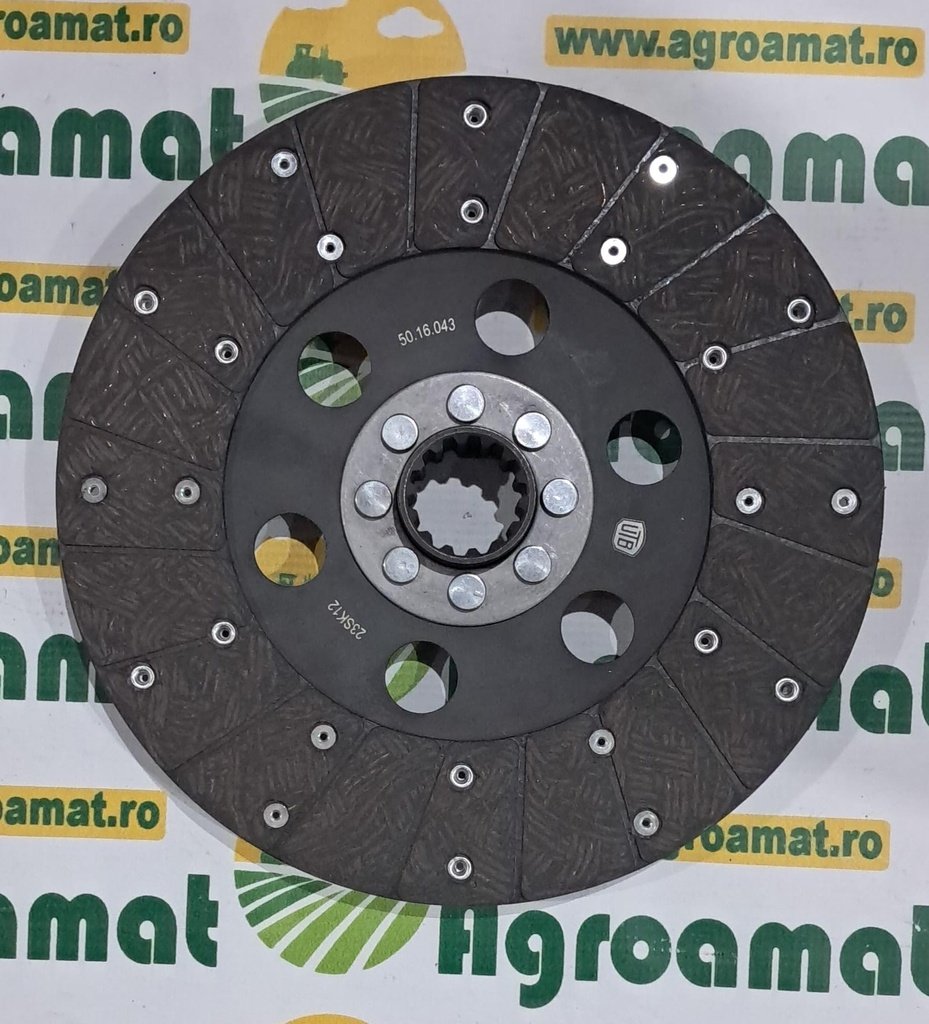 Disc Ambreiaj Butuc Mare U-445 280mm