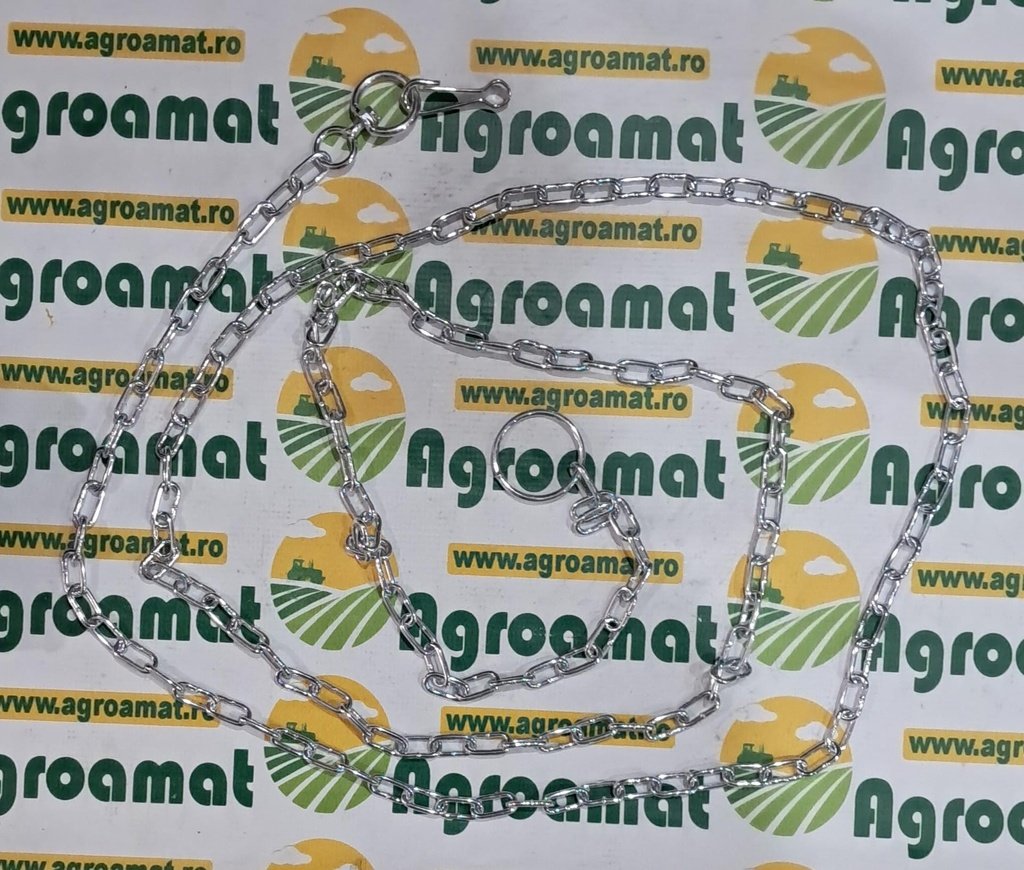 Lant din Otel pentru animale 3.2m