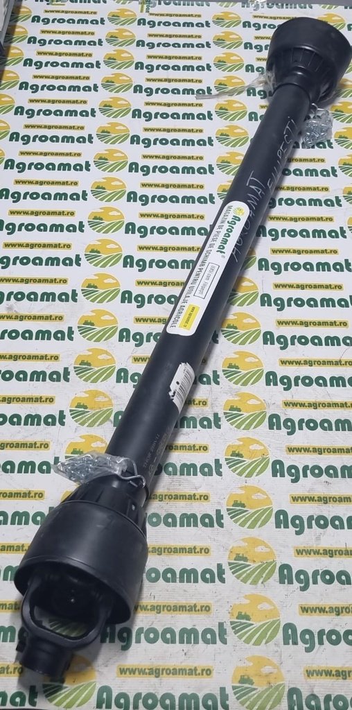 Cardan 1600 mm S8 Z=6 cruce 35x106.5