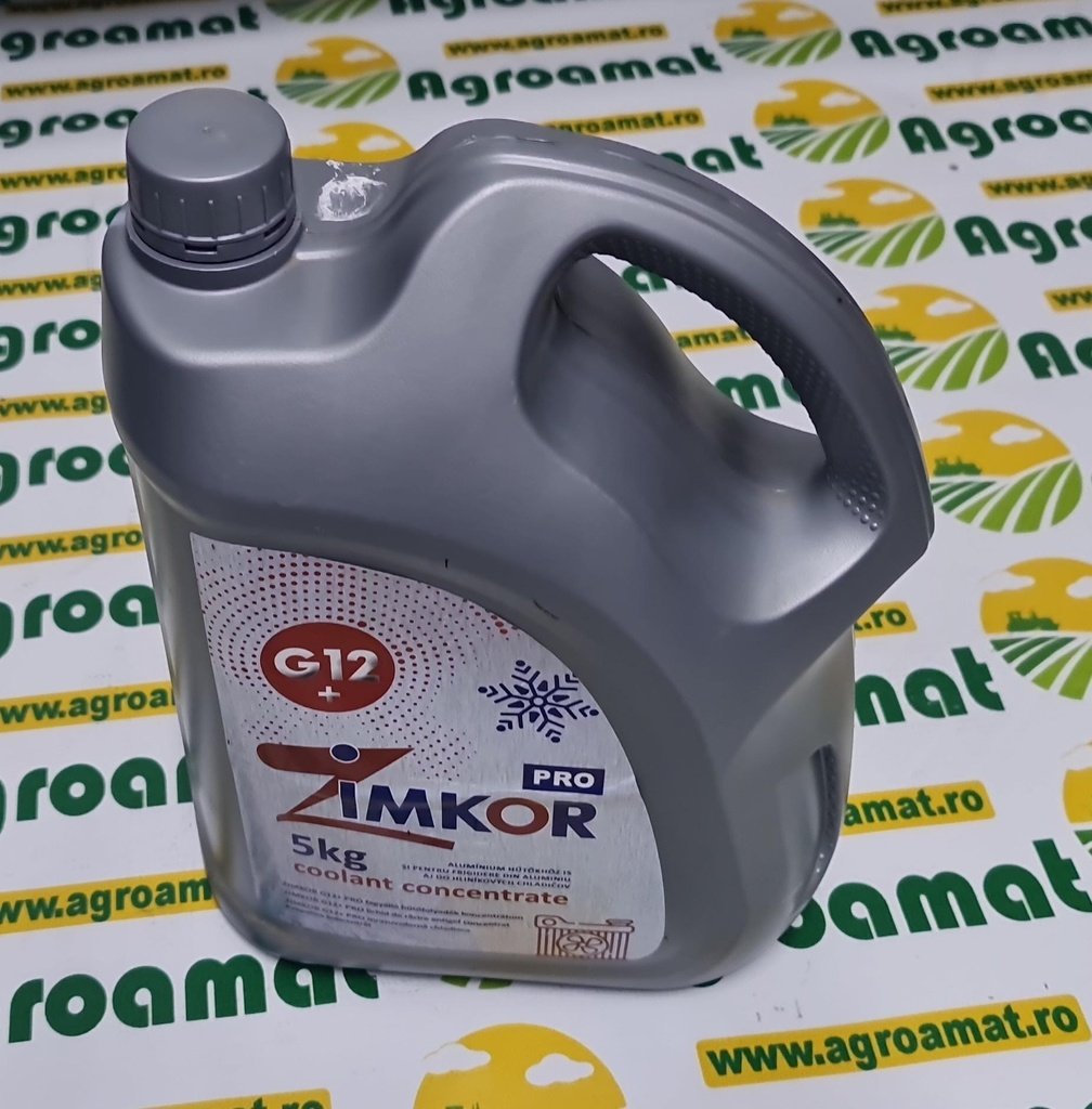 Antigel Profi G12 Rosu 5kg
