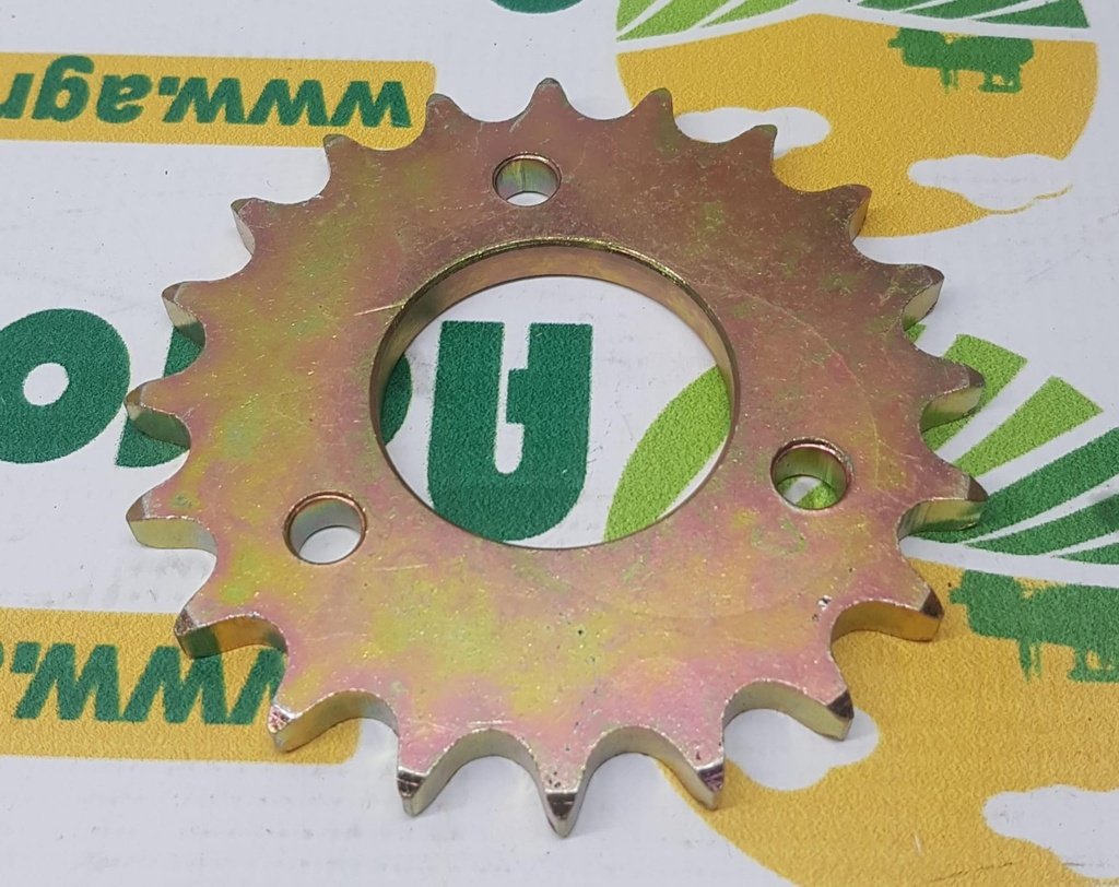Pinion Z-20 80350504