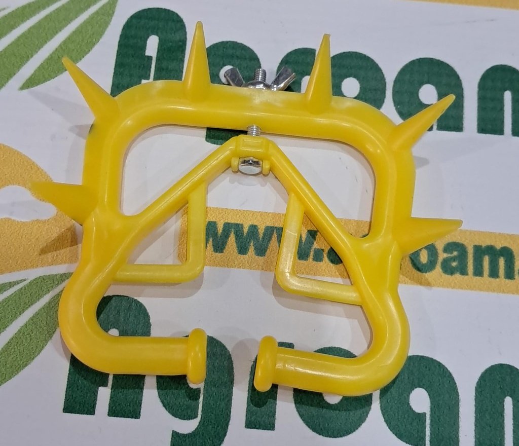 Inel Nazal Anti-supt din Plastic