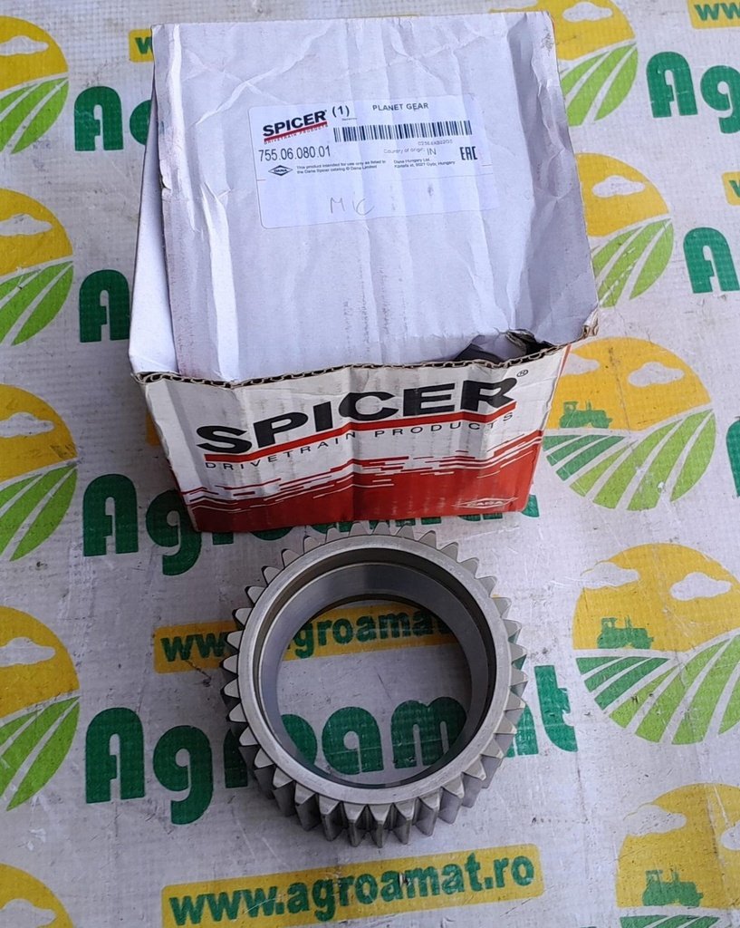 Pinion Dana Spicer F835300020340