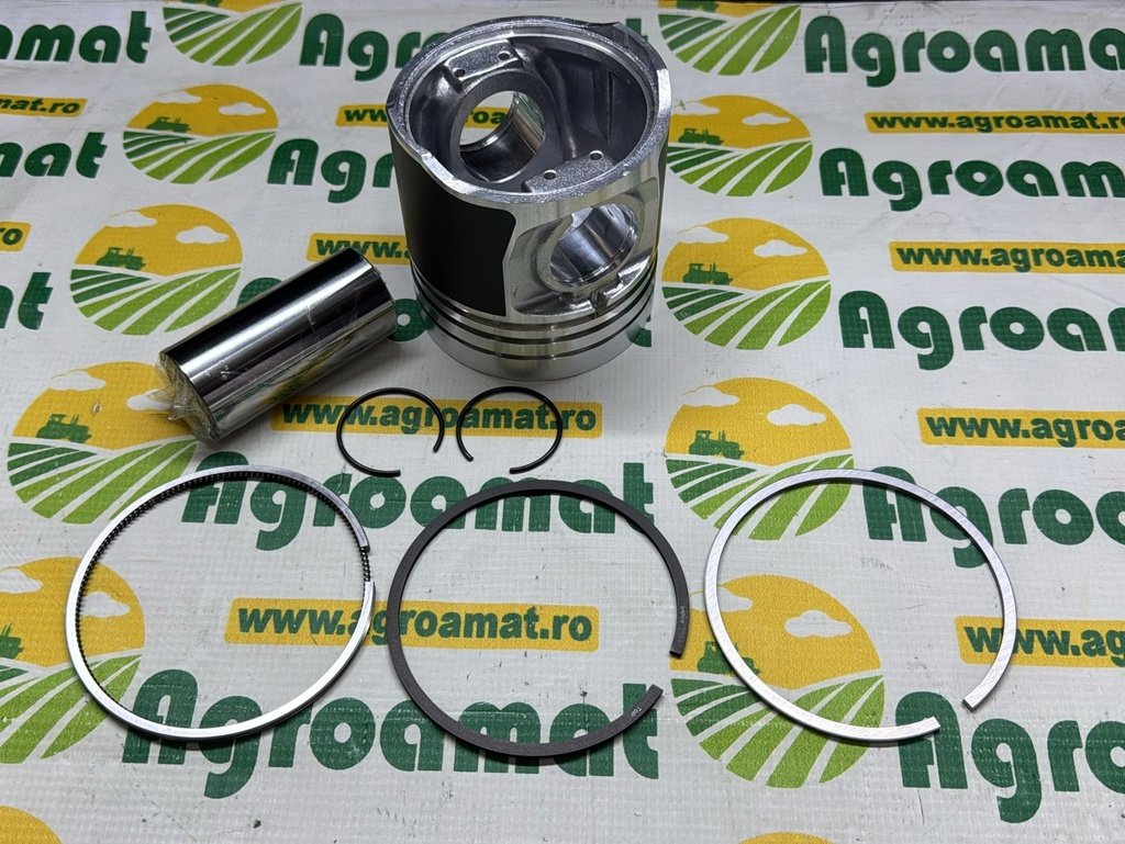 Piston cu Segmenti 1931002