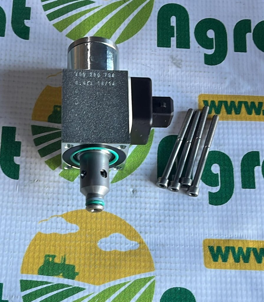Electrovalva Org. G716100600122 