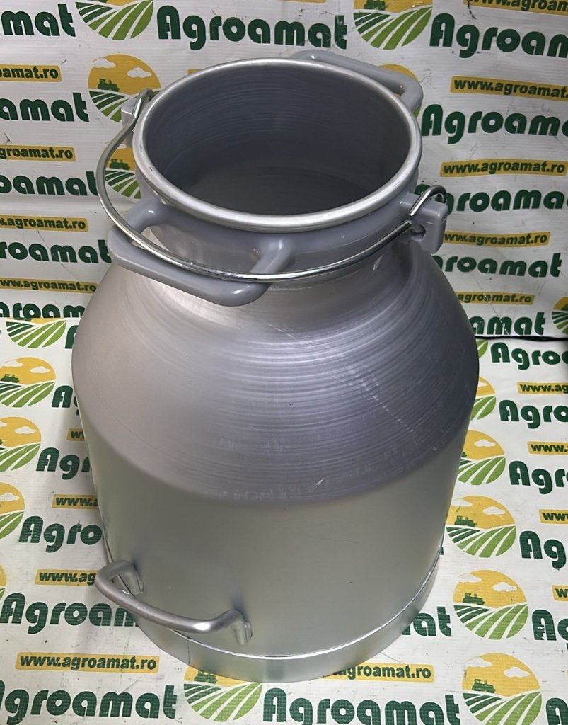Galeata Lapte cu Maner 30L