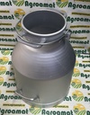 Galeata Lapte cu Maner 30L