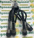 Corp colector cu Manson de Plastic 160cc cu 4 mansoane 