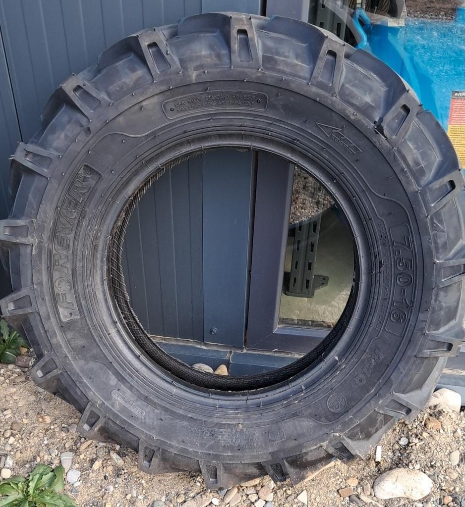 Anvelopa Agricola 750/16 10PR Crampon R1