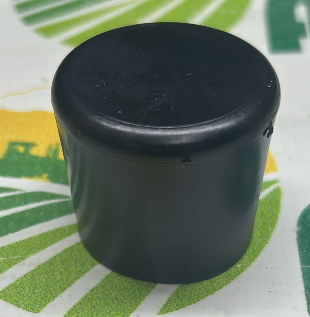 Picior Cauciuc Ø27