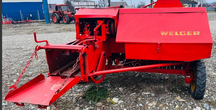 Balotiera Welger AP41
