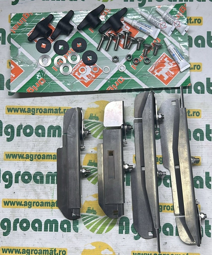 Set Palete Imprastiere Ingrasamant Org. Amazone 931252