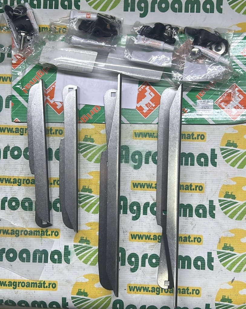 Set Palete Imprastiere Ingrasamant Org. Amazone 914734