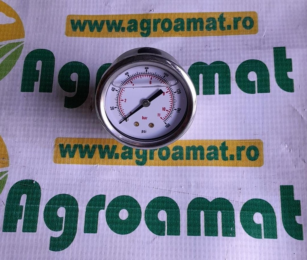 Manometru Org. Krone 160Bari