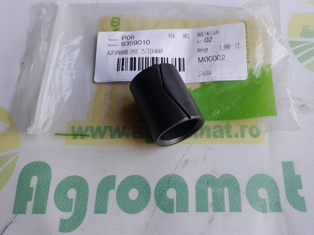 Bucsa Pick-up Org. Krone 935901