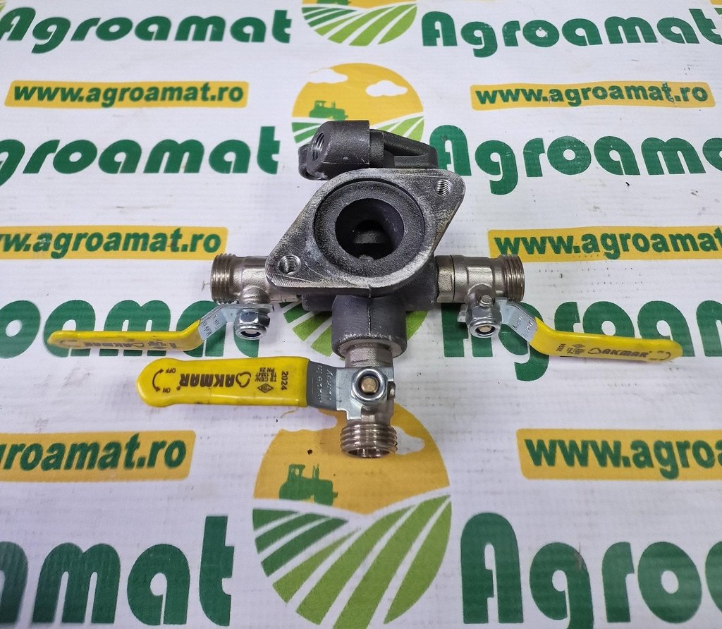 Distribuitor Complet