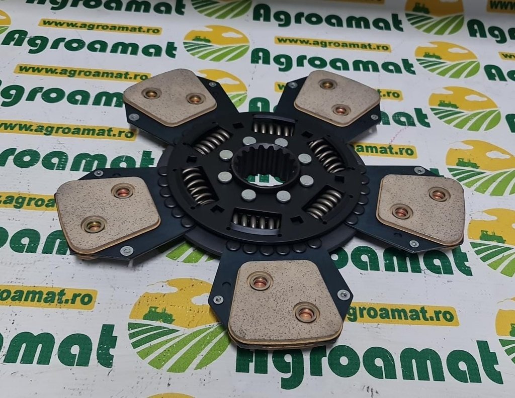 Disc Ambreiaj RE265965