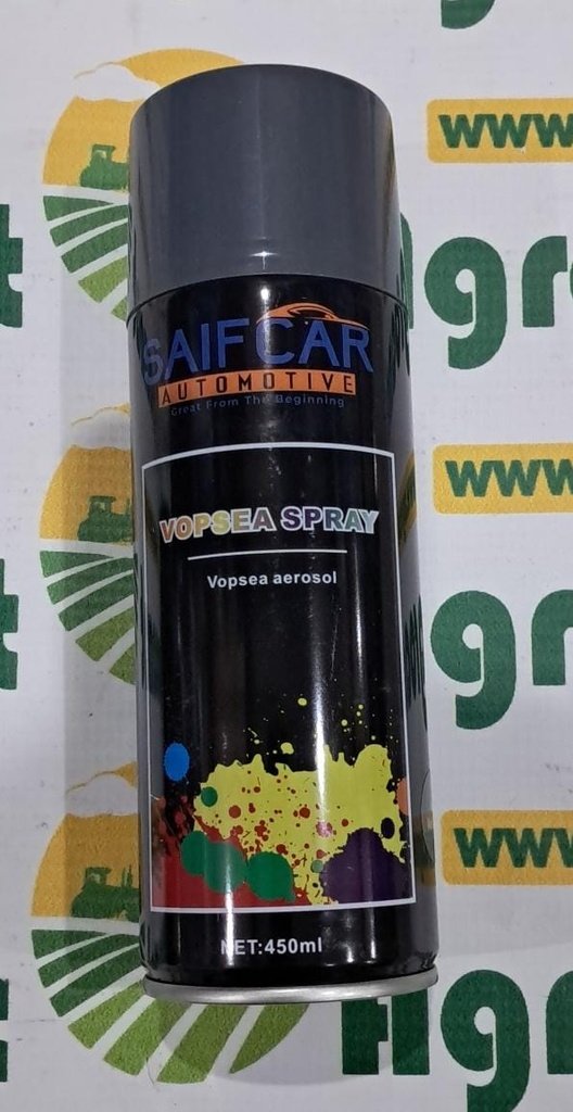 Spray Vopsea Gri 450ml