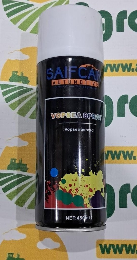 [AMAT1-62566] Spray Vopsea Alb 450ml