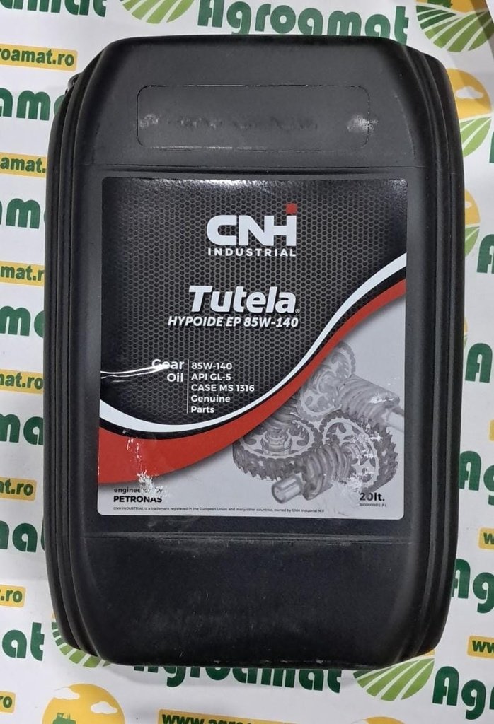 [AMAT1-62756] Tutela Hypoide EP 85W140 20 L