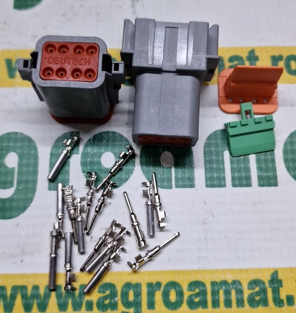 Set Conectori DT 8Pini