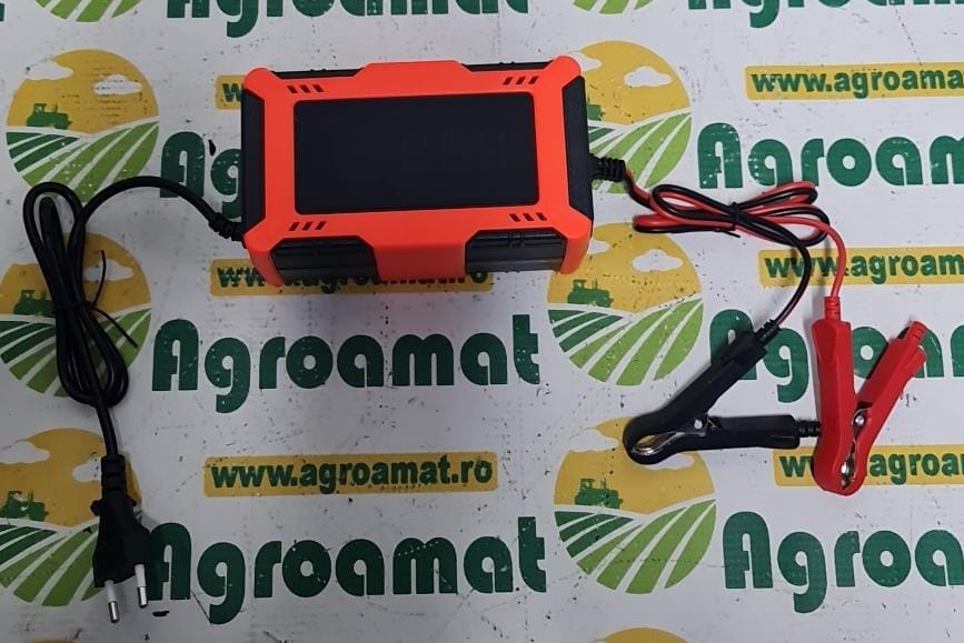 Redresor Digital Baterie 12V 6A