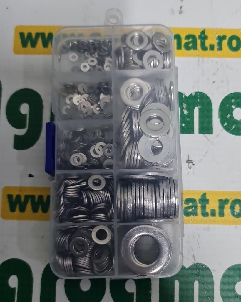 Trusa Saibe DIN125, M2-M12 580 Buc