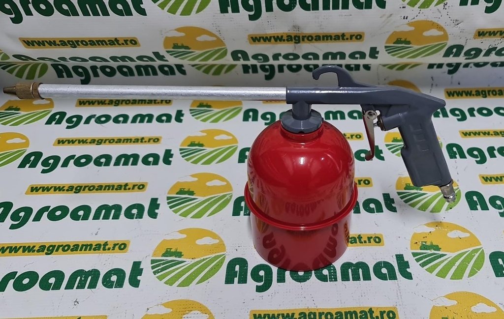 Pistol Suflat Antifonat 950ml 