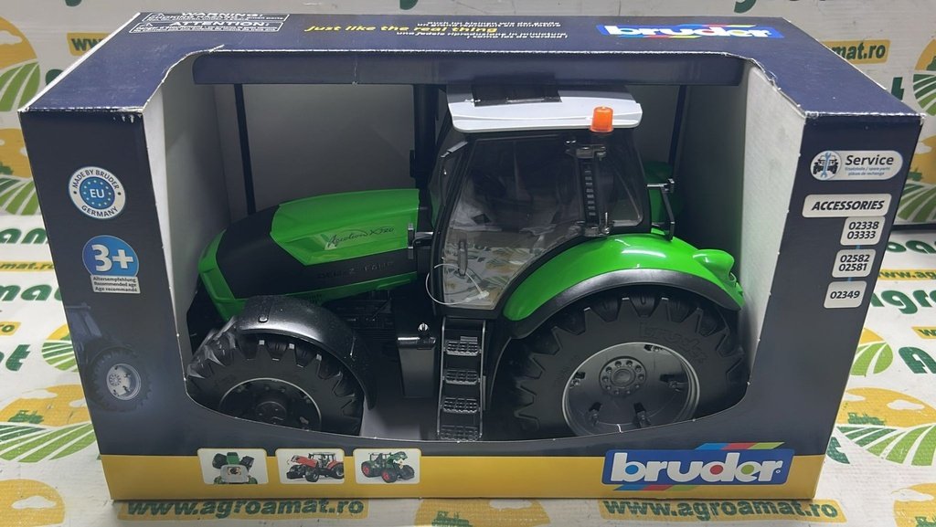 Macheta Tractor Deutz