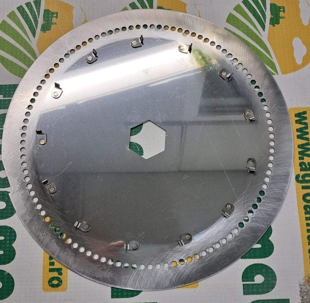 Disc Semanatoare 104-Gauri x 4mm