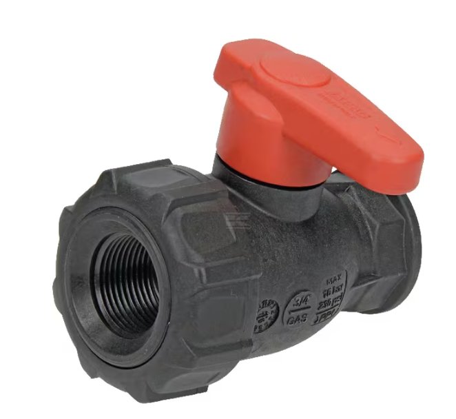 Robinet cu Bila , 2 cai 3/4"