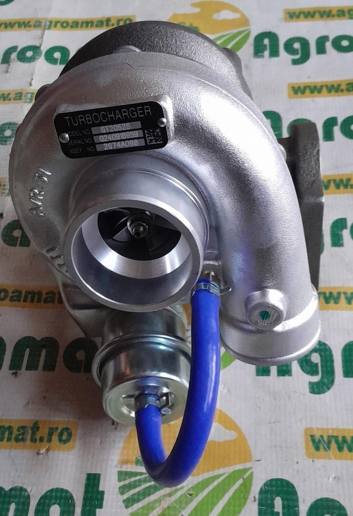 Turbosuflanta 4222904M91