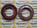 Coroana 72 dinti Kuhn 57500610