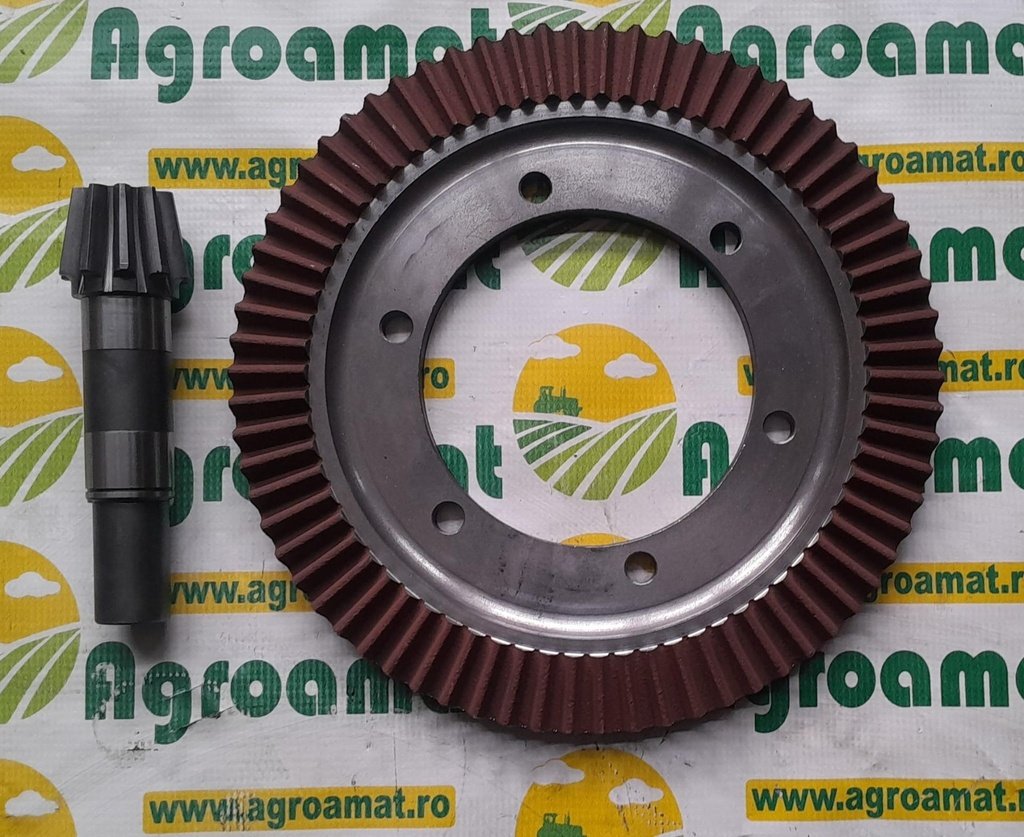 Set Grup Conic Claas Lioner 921713 +921706