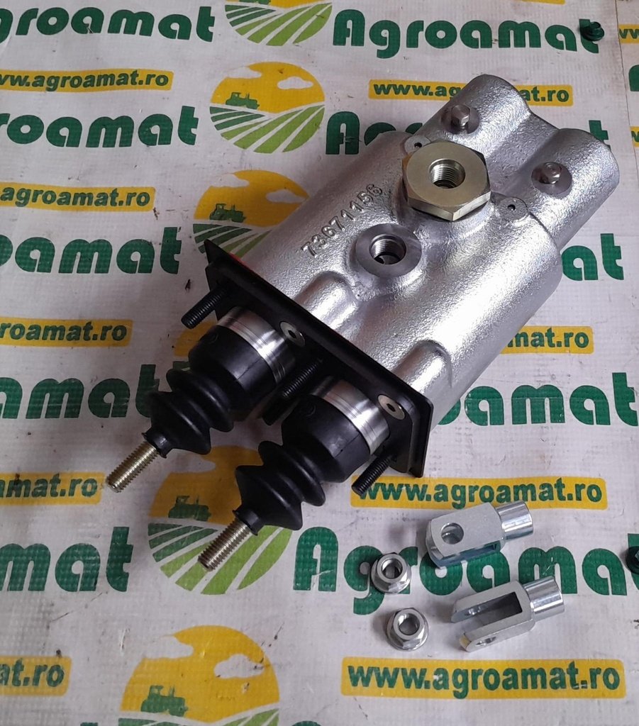  Pompa Frana Dubla 47777898