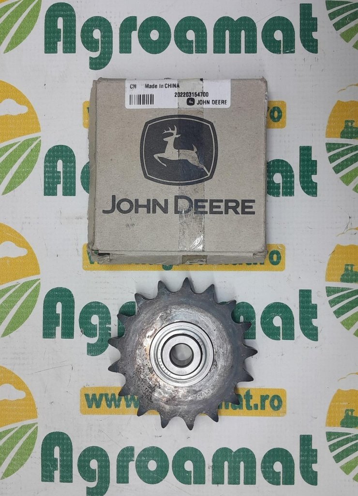 Pinion Intinzator Org. AH98176