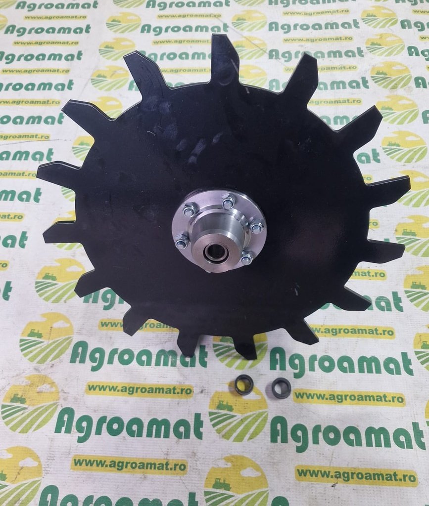 Roata Inchidere Dr. 380mm