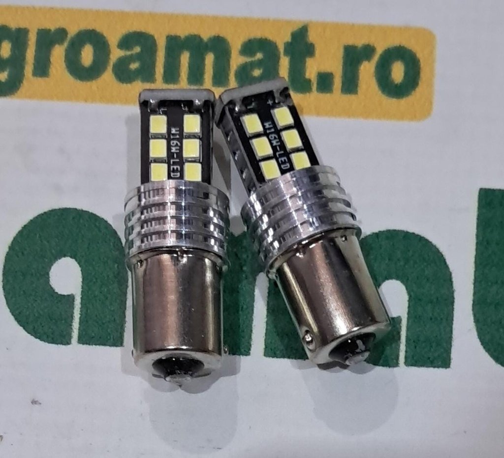 Set 2 Becuri SMD  12V   