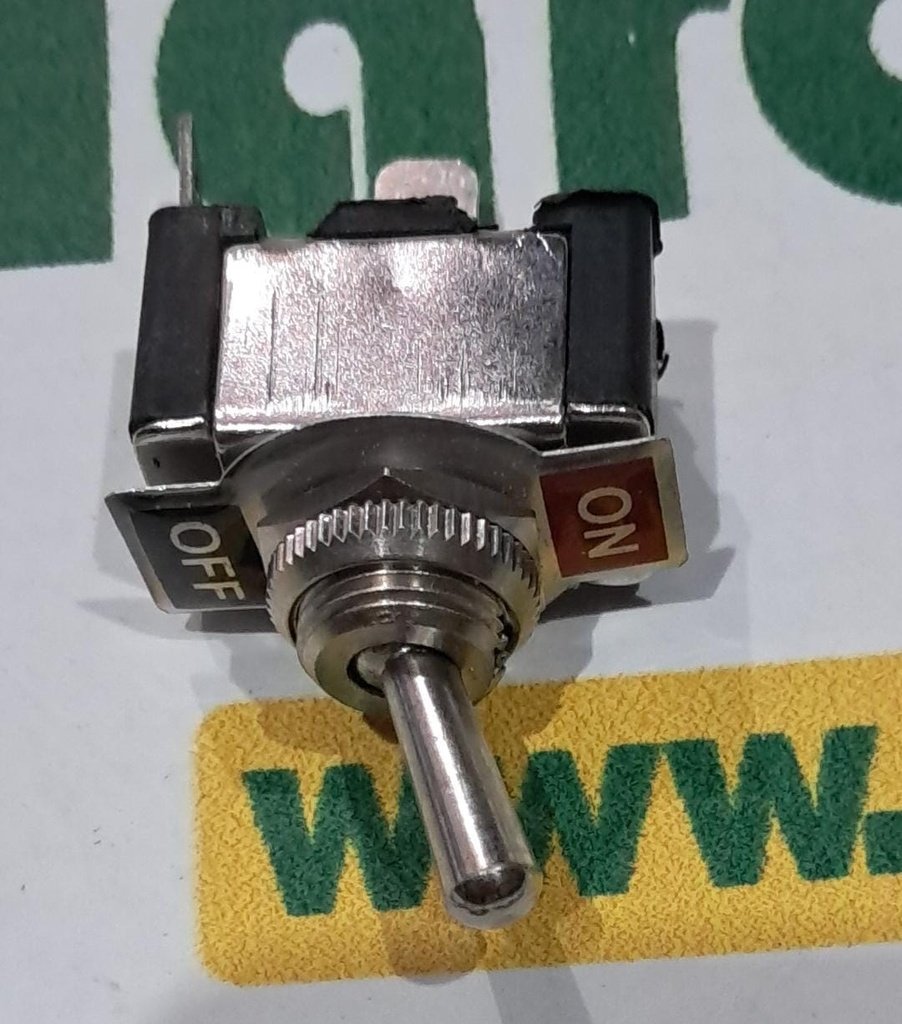Comutator ON/OFF Universal 12V/8A