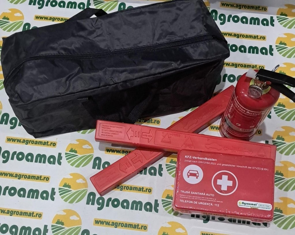 Trusa Siguranta Auto 