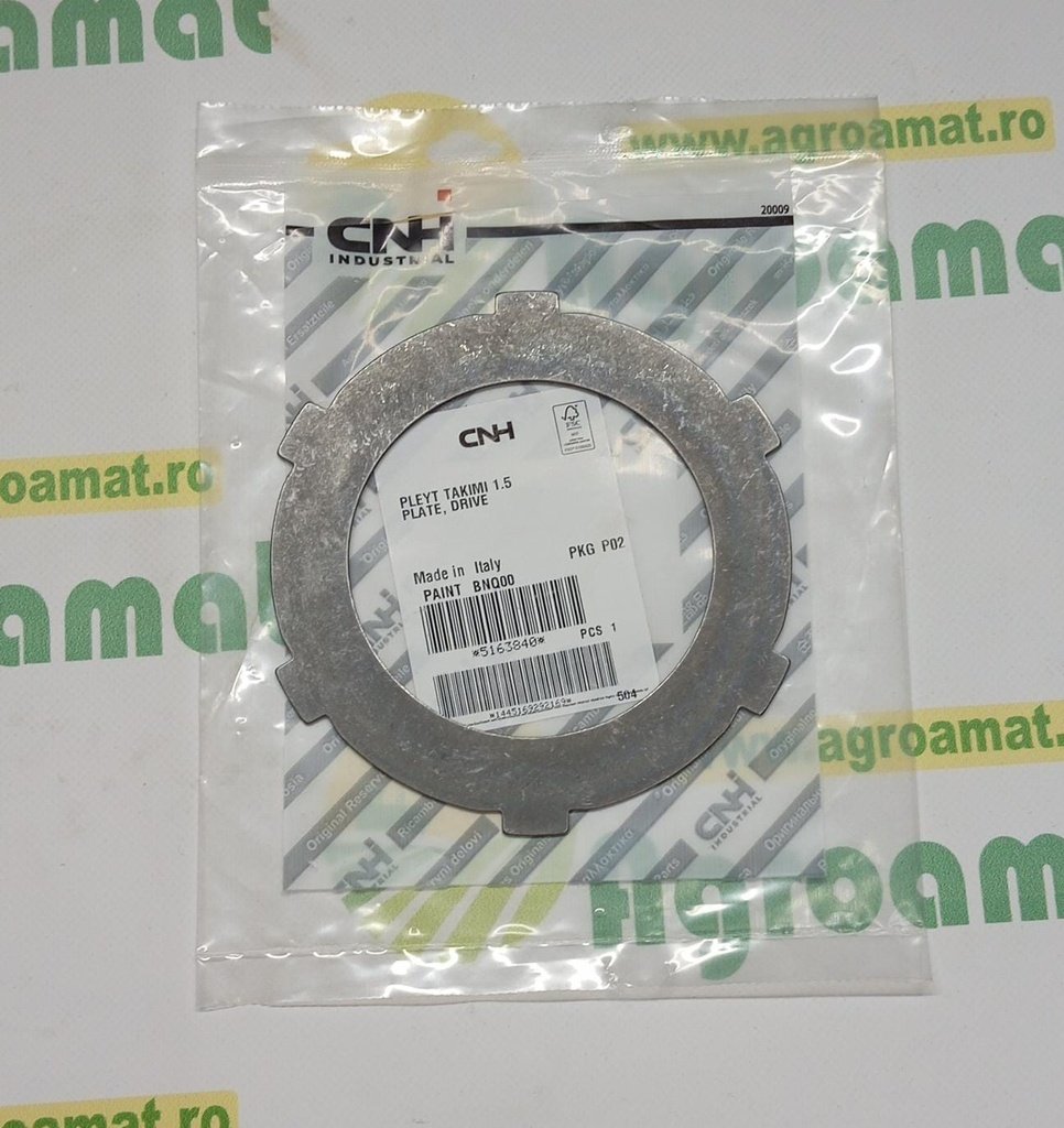 Disc Intermediar 5163840