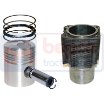 Set Motor Deutz 02910303