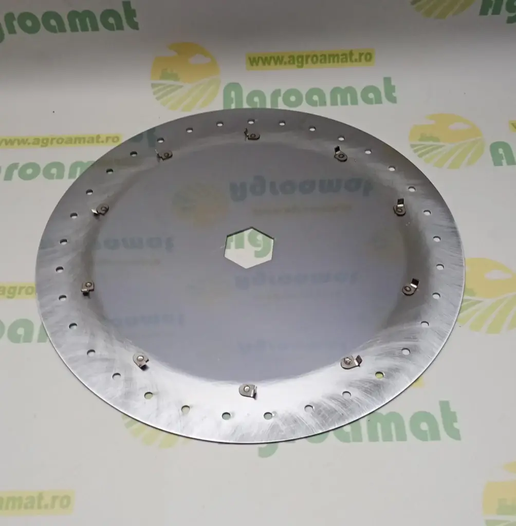 Disc Semanatoare Kuhn 33-Gauri x 4,5mm