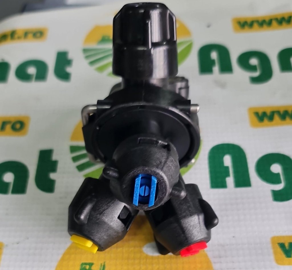 Corp Complet cu 3 Diuze 21mm