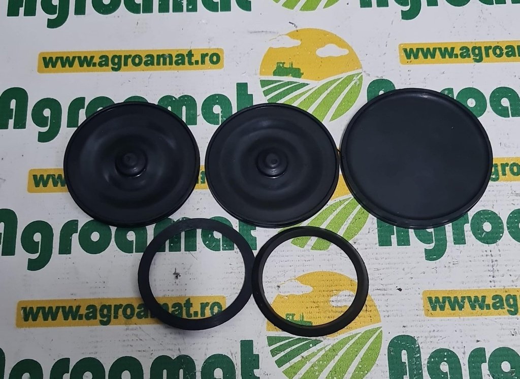 Kit membrane Pompa Rau 101/90mm