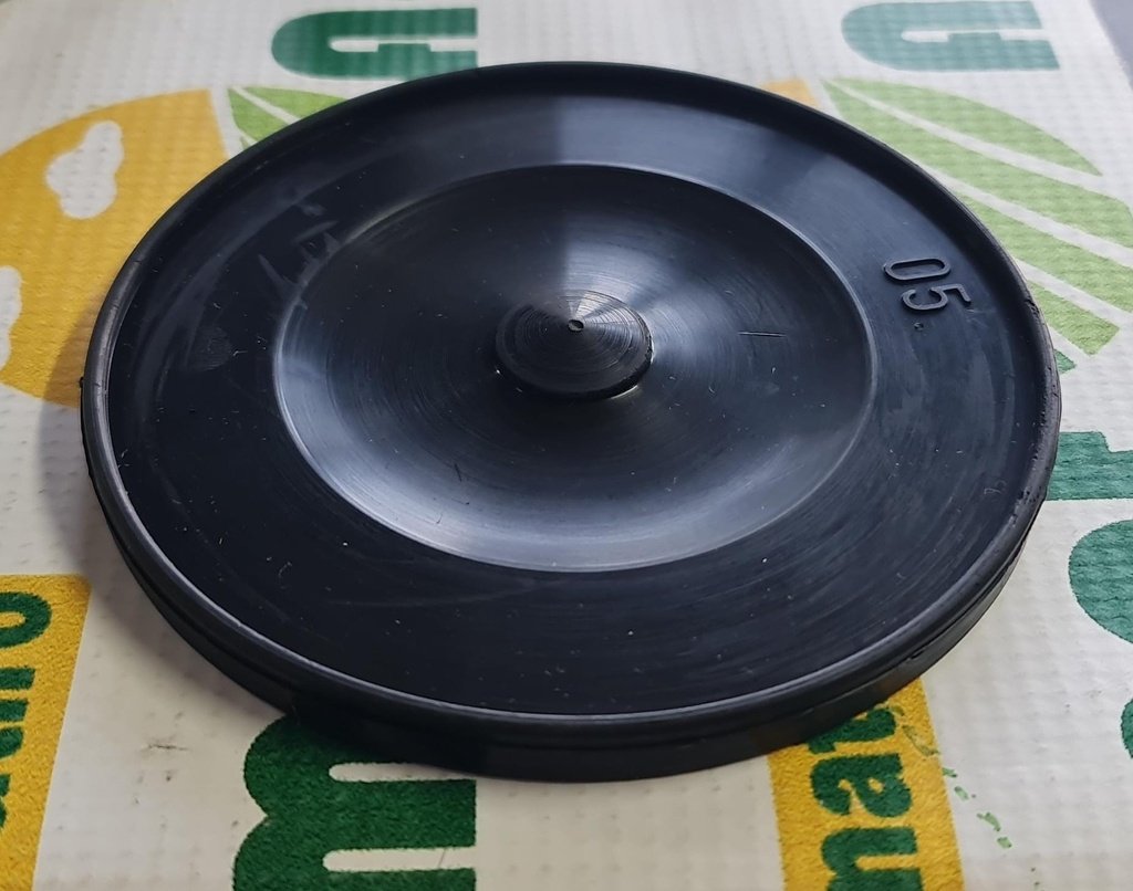 Membrana Rau 120-mm 65004031090320P