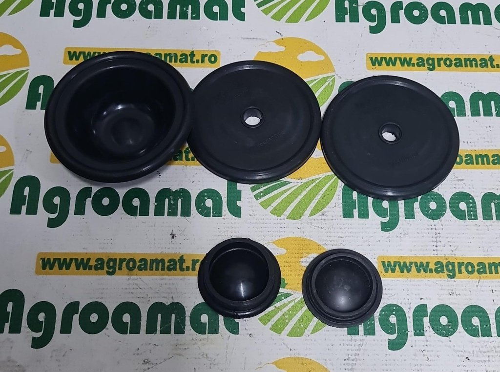 Kit Membrane Pompa 114/110-mm