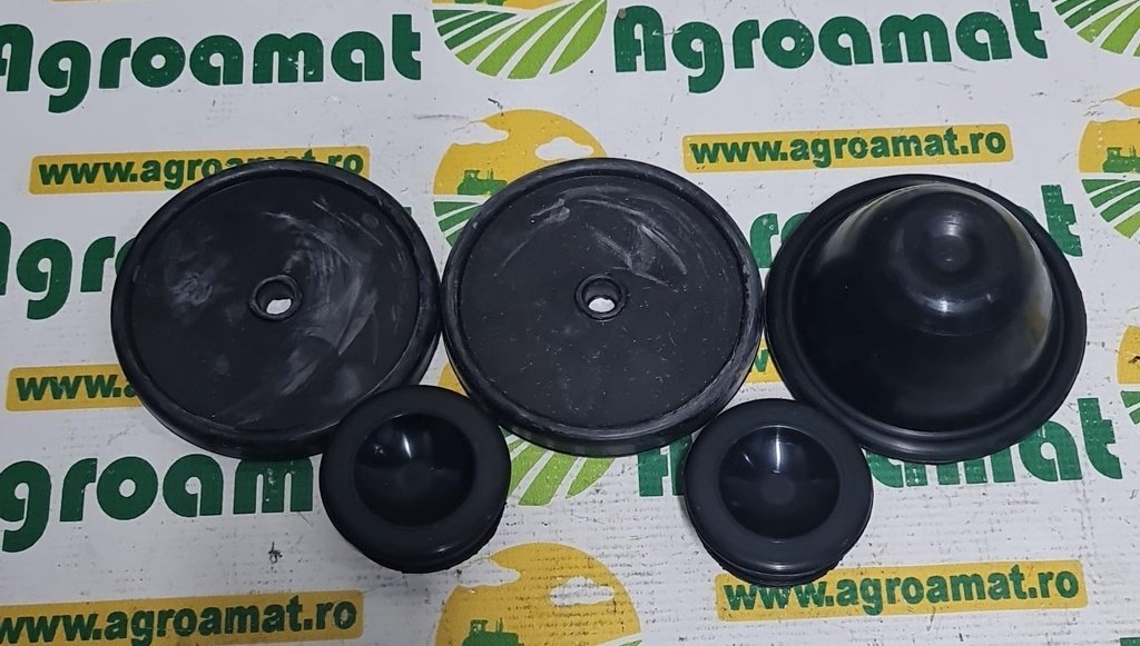 Kit Membrane Pompa MORAVA 120mm